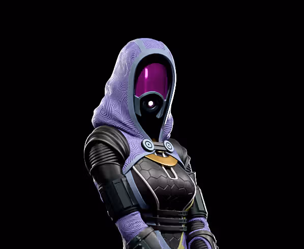 Tali Zorah Statue | Mass Effect Fan Art by H3LLCREATOR SFW 3d printed statue,Mass Effect statue,3d printed,Tali Zorah Statue,3d printed figure