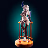 Absol Statue | Pokemon Fan Art by Officer Rhu SFW,NSFW,Futa 3d printed,Absol statue,futa statue,pokemon statue,furry statue,nsfw statue,futa figurines,futanari figurines,futanari statue
