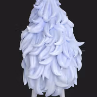 Poli Police Squad Statue | NIKKE Fanart von Sin3Dstudio SFW 3d printed statue,Poli Police Squad statue,NIKKE statue,3d printed figure,3d printed