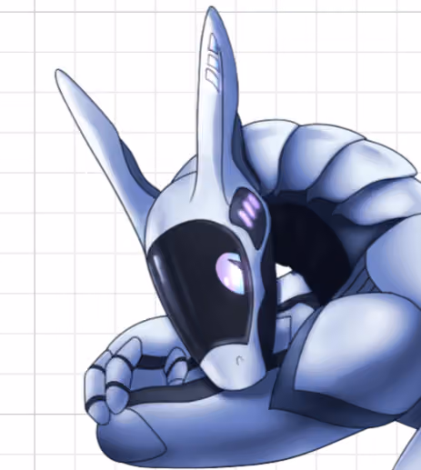 Silica Scalie Furry Male Sticker | Original Vinyl Sticker NSFW Silica Scalie ,nsfw sticker,synth sticker,Furry Male Stickers