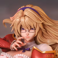 Satellizer el Bridget Statue | Freezing Fanart von 3Dmoonn SFW,NSFW 3d printed,3d printed statue,Freezing Statue,Satellizer el Bridget statue,3d printed figure,nsfw statue
