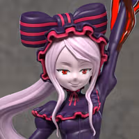 Figura Shalltear Bloodfallen | Overlord Fanart autorstwa Azerama SFW,NSFW 3d printed,3d printed statue,nsfw statue,overlord statue,Shalltear Bloodfallen statue,3d printed figure