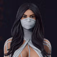 Silk Statue | Marvel Fanart von Shadaloo SFW,NSFW 3d printed statue,3d printed,nsfw statue,Silk statue,Marvel statue