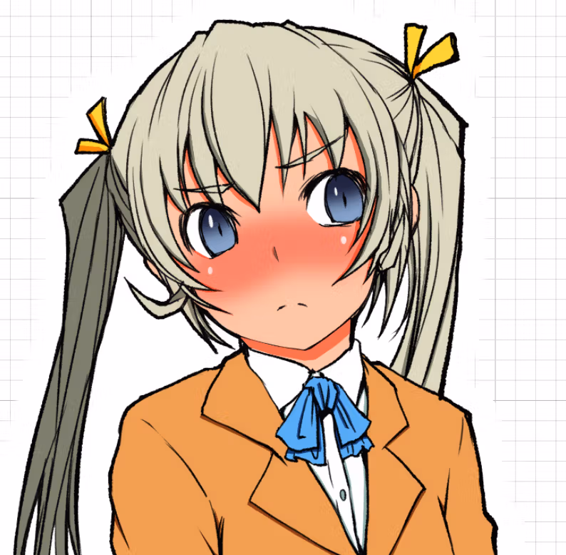 Pegatina Mao Asakura v1 Futa | Futabu Pegatinas Futanari Ecchi Cartoon Futa futanari sticker,stickers,futa sticker,futabu sticker,nsfw sticker