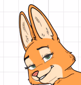 Diane Foxington v8 Sticker | The Bad Guys Vinyl Sticker NSFW furry sticker,NSFW stickers,diane foxington sticker,diane foxington nsfw,The Bad Guys
