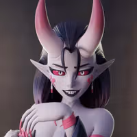 Herzha Statue | Fandel Tales Fan Art by FunserviceSTL SFW,NSFW,Futa 3d printed statue,nsfw statue,Herzha statue,Fandel Tales statue,3d printed figure,3d printed,futa figurines,futanari figurines,futanari statue,futa statue,furry statue