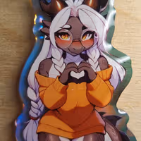 Cute Dragon Keychain | Original Acrylic Keychain SFW Cute Dragon keychain,furry keychain,SFW keychain