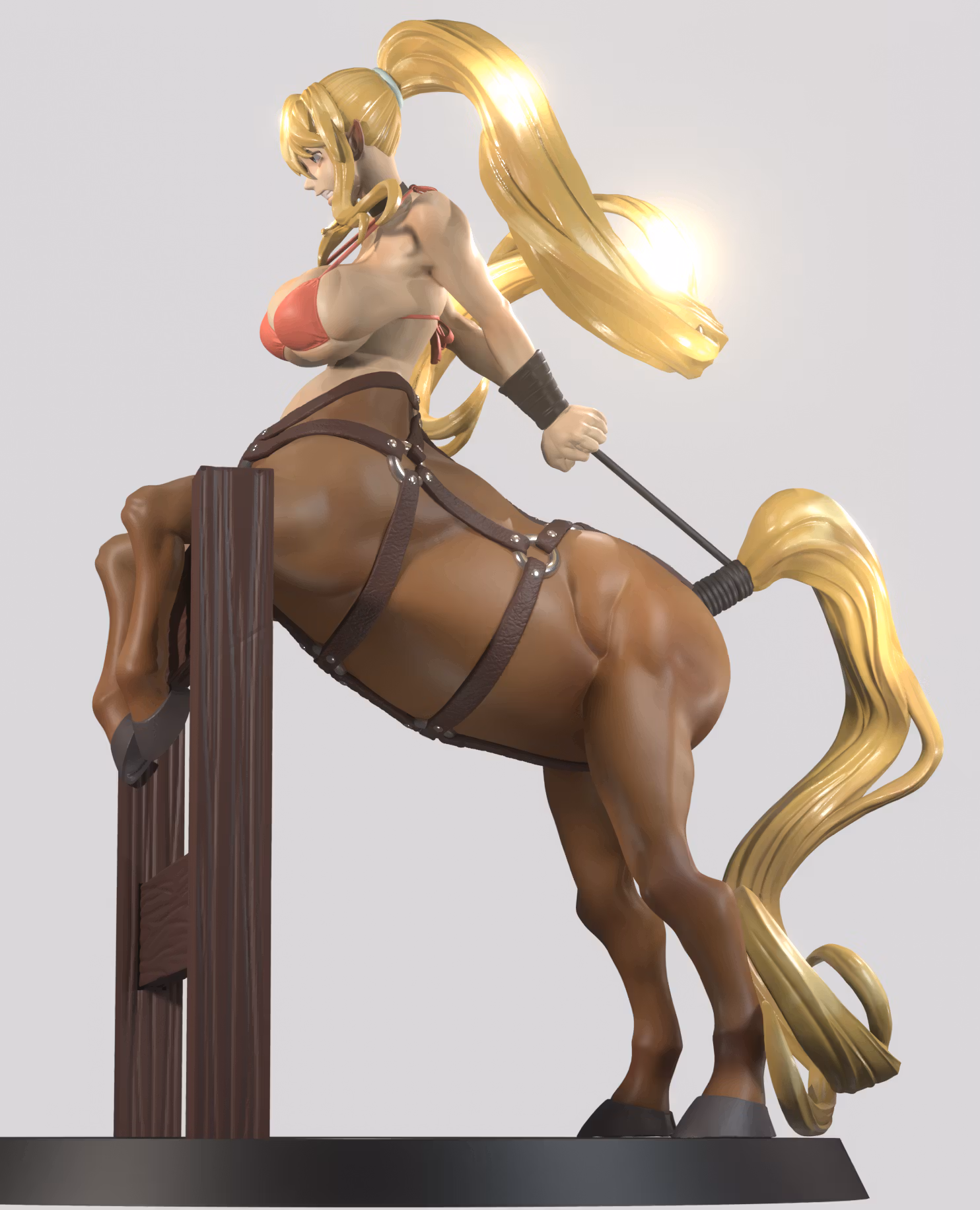 Centorea Statue | Monster Musume Fan Art by Freyas Fantasys SFW,NSFW,Futa 3d printed statue,3d printed,nsfw statue,futa statue,Centorea Statue,Monster Musume Statue,furry statue,futa figurines,futanari figurines,futanari statue