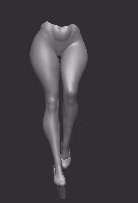 Tatsumaki Statue | One-Punch Man Fan Art by Officer Rhu SFW,NSFW,Futa 3d printed statue,3d printed,nsfw statue,futa statue,Tatsumaki statue,One-Punch Man statue,futa figurines,futanari figurines,futanari statue