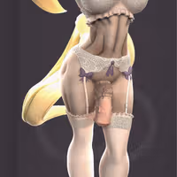Shehorse Flaccid Futa Statue | Original Fan Art by FutaFantasy Futa 3d printed statue,3d printed,nsfw statue,3d printed figure,Shehorse Statue,futa statue,futa figurines,futanari figurines,futanari statue,original statue