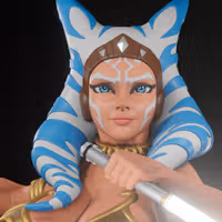 Ahsoka Statue | Star Wars Fan Art by Digital Dark SFW,NSFW,Futa 3d printed statue,3d printed,nsfw statue,3d printed figure,Ahsoka Statue,Star Wars,futa statue,futa figurines,futanari figurines,futanari statue
