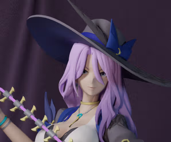 Jade Statue | Honkai: Star Rail Fan Art by FunserviceSTL SFW,NSFW,Futa 3d printed statue,nsfw statue,Jade statue,Honkai: Star Rail Statue,3d printed figure,3d printed,futa statue,futa figurines,futanari figurines,futanari statue