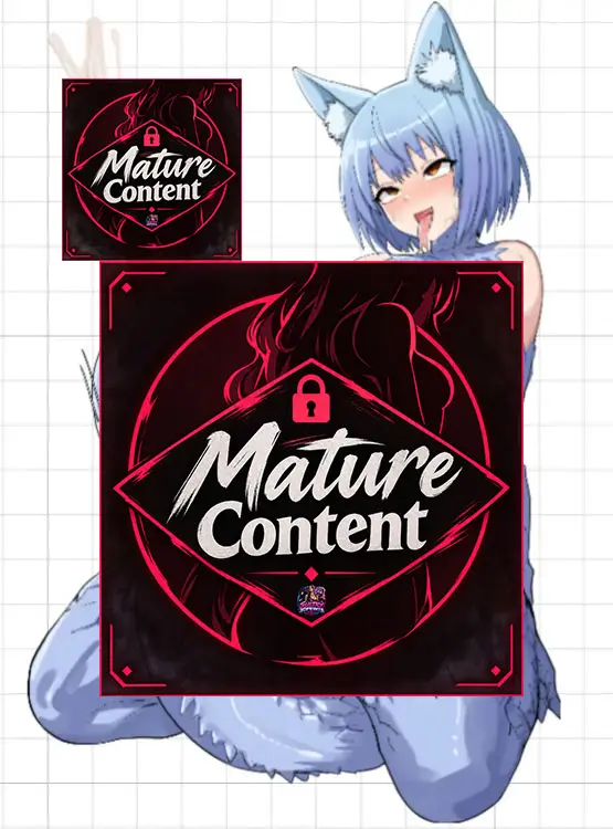 Furry Tentacle Girl Futa Sticker | Original Futanari Stickers Ecchi Cartoon Futa futanari sticker,original stickers,futa sticker,Furry Tentacle Girl sticker,nsfw sticker