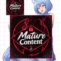 Furry Tentacle Girl Futa Sticker | Original Futanari Stickers Ecchi Cartoon Futa futanari sticker,original stickers,futa sticker,Furry Tentacle Girl sticker,nsfw sticker