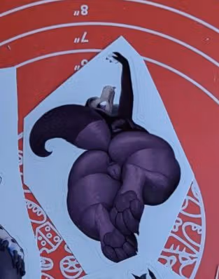Mal0 Selfi Sticker | SCP Vinyl Sticker NSFW null