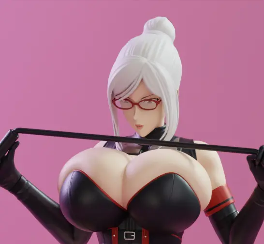 Statua Meiko Shiraki | Prison School Fan art di KiTNo SFW,NSFW 3d printed statue,3d printed figure,nsfw statue,Meiko Shiraki statue,Prison School statue,3d printed figure