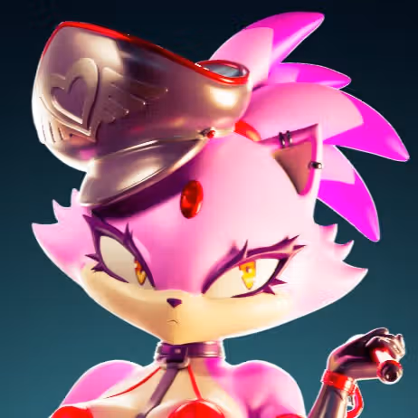 Blaze the Cat Statue | Sonic Fan Art by Officer Rhu SFW,NSFW,Futa 3d printed,Blaze the Cat statue,futa statue,Sonic statue,furry statue,nsfw statue,futa figurines,futanari figurines,futanari statue