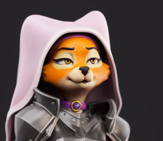 Maid Marian Statue | Robin Hood Fan Art by Anyonensfw SFW,NSFW,Futa 3d printed,3d printed statue,futa statue,furry statue,nsfw statue,Maid Marian Statue,Robin Hood ,futa figurines,futanari figurines,futanari statue