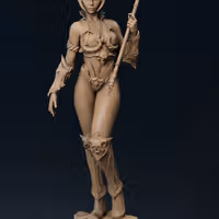 Estatua Evil Lyn | Masters of the Universe Fan art por CA3dART SFW,NSFW 3d printed,3d printed statue,nsfw statue,3d printed figure,Evil Lyn Statue,Masters of the Universe Statue