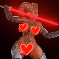 Darth Talon Statue | Star Wars Fan Art by Digital Dark SFW,NSFW,Futa 3d printed statue,3d printed,nsfw statue,futa statue,3d printed figure,Darth Talon Statue,Star Wars Statue,futa figurines,futanari figurines,futanari statue