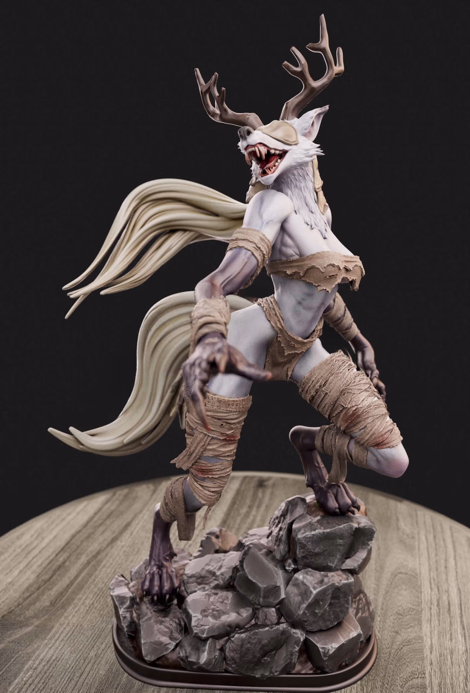 Vicar Amelia Statue | Bloodborne Fan Art by Anyonensfw SFW,NSFW,Futa 3d printed,3d printed statue,nsfw statue,futa statue,furry statue,Vicar Amelia Statue,Bloodborne Statue,futa figurines,futanari figurines,futanari statue