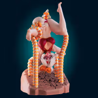 Purah Tentacle Trap Statue | The Legend of Zelda Fan Art by Officer Rhu SFW,NSFW,Futa 3d printed,Purah statue,The Legend of Zelda statue,3d printed figure,nsfw statue,futa statue,futa figurines,futanari figurines,futanari statue