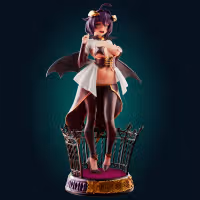 Magia Baiser Statue | Gushing Over Magical Girls Fanart von Officer Rhu SFW,NSFW,Futa 3d printed statue,3d printed,3d printed figure,Magia Baiser Statue,Gushing Over Magical Girls Statue,futa statue,futa figurines,futanari figurines,futanari statue