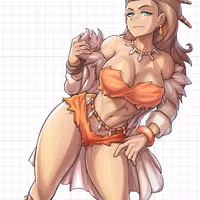 Professor Sada Sticker | Pokemon Vinyl Sticker SFW,NSFW sfw sticker,Professor Sada sticker,nsfw sticker,pokemon stickers,anime girl sticker