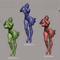 Sister of Battle Statue | 40k Fanart von Digital Dark SFW,NSFW,Futa 3d printed statue,3d printed,nsfw statue,futa statue,futa figurines,futanari figurines,futanari statue,3d printed figure,Sister of Battle Statue ,warhammer 40k statue