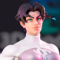 Anissa Statue | Invincible Fan Art by 3Dmoonn SFW 3d printed,3d printed statue,Anissa Statue,Invincible statue