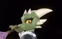 The Lusty Argonian Maid Statue | Original Fan Art by GeneralButa SFW,NSFW 3d printed statue,3d printed,Argonian Maid Statue,dragon statue,nsfw statue,3d printed figure