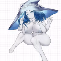 Ranni NSFW Sticker | Elden Ring Vinyl Sticker NSFW elden ring,ranni sticker,nsfw sticker,sfw sticker,stickers