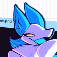 Adesivo Tasque Manager v2 Furry | Deltarune Adesivo in vinile SFW furry sticker,sfw sticker,Tasque Manager sticker,Deltarunesticker