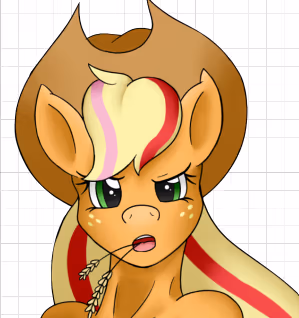 Applejack Big Boobs Furry Sticker | My Little Pony Vinyl Sticker NSFW furry sticker,nsfw sticker,stickers,Applejack,mlp sticker,My Little Pony sticker