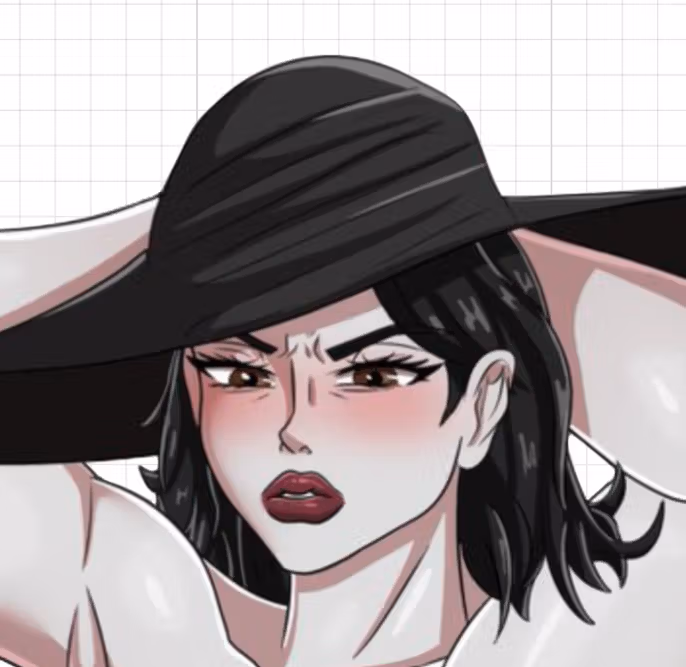 Autocollant Alcina Dimitrescu Futa | Resident Evil Autocollants Futanari Ecchi Cartoon Futa futanari sticker,Resident Evil stickers,futa sticker,Alcina Dimitrescu sticker,nsfw sticker