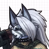 Loona Rocket Launcher Furry Sticker | Helluva Boss Vinyl Sticker SFW sfw sticker,stickers,Loona Rocket Launcher sticker,Helluva Boss sticker