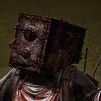 The Kepper Statue | The Evil Within Fanart von VS3D SFW The Kepper statue,3d printed,The Evil Within statue,3d printed figure,3d printed statue