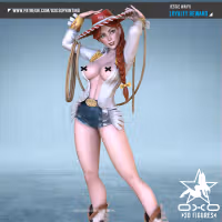 Estatua Jessie Waifu | Toy Story Fan art por OXO3D SFW,NSFW 3d printed,3d printed statue,nsfw statue,3d printed figure,Jessie Waifu statue,Toy Story statue