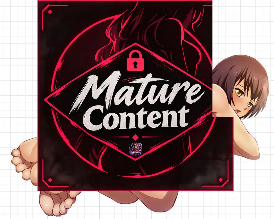Pegatina Aya Itou v2 Futa | Futabu Futanari Pegatinas Ecchi Cartoon NSFW,Futa futanari sticker,stickers,nsfw sticker,futabu sticker,futa sticker