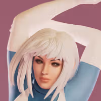 Ice Statue | DC Fan Art by Abe3D SFW,NSFW 3d printed statue,ice statue,dc statue,3d printed figure,3d printed,nsfw statue