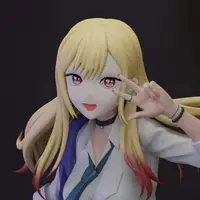 Statue Marin Kitagawa | My Dress-Up Darling Fan art par MoonFigures SFW 3d printed,3d printed statue,Marin Kitagawa Statue,My Dress-Up Darling statue,3d printed figure