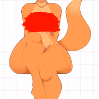 Diane Foxington v1 Sticker | The Bad Guys Vinyl Sticker NSFW furry sticker,NSFW stickers,diane foxington sticker,diane foxington nsfw,The Bad Guys