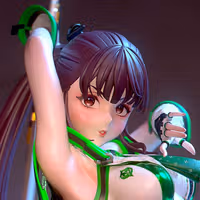Eve Statue | Stellar Blade Fanart von Kuru Figure SFW 3d printed statue,Eve statue,Stellar Blade statue,3d printed figure,3d printed