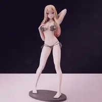 Statue Marin Kitagawa | My Dress-Up Darling Fan art par Pink Studio SFW,NSFW 3d printed statue,3d print statue,nsfw statue,Marin Kitagawa Statue,My Dress-Up Darling Statue,sfw statue