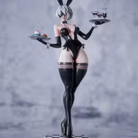 2B NieR Bunny Suit Statue | NieR: Automata Fan Art by Gatsu SFW,NSFW,Futa 3d printed statue,3d printed,nsfw statue,futa statue,2B NieR Statue,NieR: Automata statue,futa figurines,futanari figurines,futanari statue