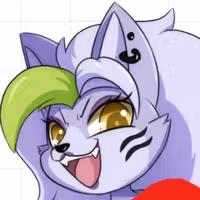Roxanne Nsfw v4 Sticker | Five Nights at Freddy's Vinyl Sticker NSFW furry sticker,sticker,roxanne sticker,nsfw sticker,Nights at Freddy's