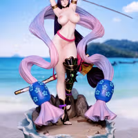 Estatua Minamoto no Raykou | Fate Grand Order Fan art por Momoji3d SFW,NSFW 3d printed,3d printed statue,nsfw statue,Minamoto no Raykou statue,Fate Grand Order statue