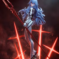 Ayanami Rei Statue | Evangelion Fan Art by Bulkamancer SFW 3d printed statue,3d printed,Ayanami Rei Statue,3d printed figure,Evangelion statue