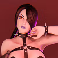 LULU Statue | Final Fantasy Fan Art by Magpie3d SFW,NSFW,Futa 3d printed statue,3d printed,3d printed figure,nsfw statue,futa statue,futa figurines,futanari figurines,futanari statue,LULU statue,Final Fantasy statue