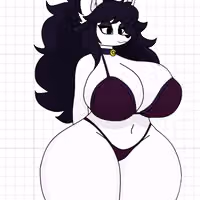 Mommy Fushimi Furry Sticker | Original Vinyl Sticker SFW sfw sticker,Mommy Fushimi Furry sticker,furry sticker